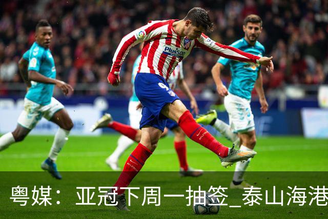 粤媒：亚冠下周一抽签 泰山海港第1档广州第2档