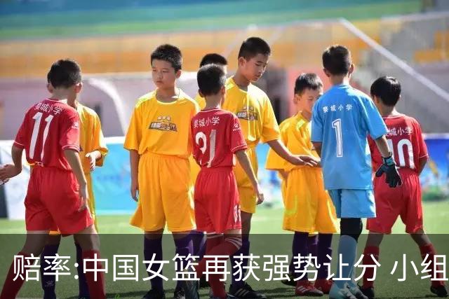 赔率:中国女篮再获强势让分 小组赛无需发力?